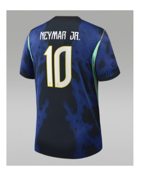 Billige Fotballdrakt Brasil Neymar Jr #10 Replika Bortedrakt VM 2026 Kortermet Billige Fotballdrakt Brasil Neymar Jr #10 Replika Bortedrakt VM 2026 Kortermet